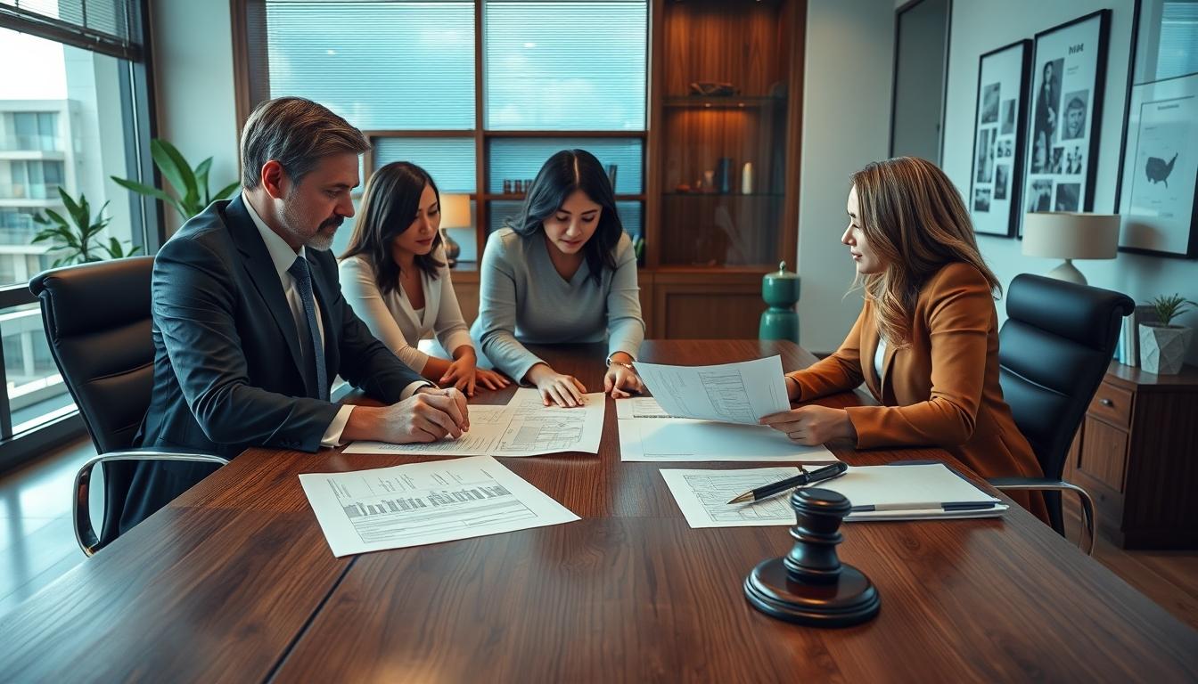 Documents for property ownership transfer and closing confirmation