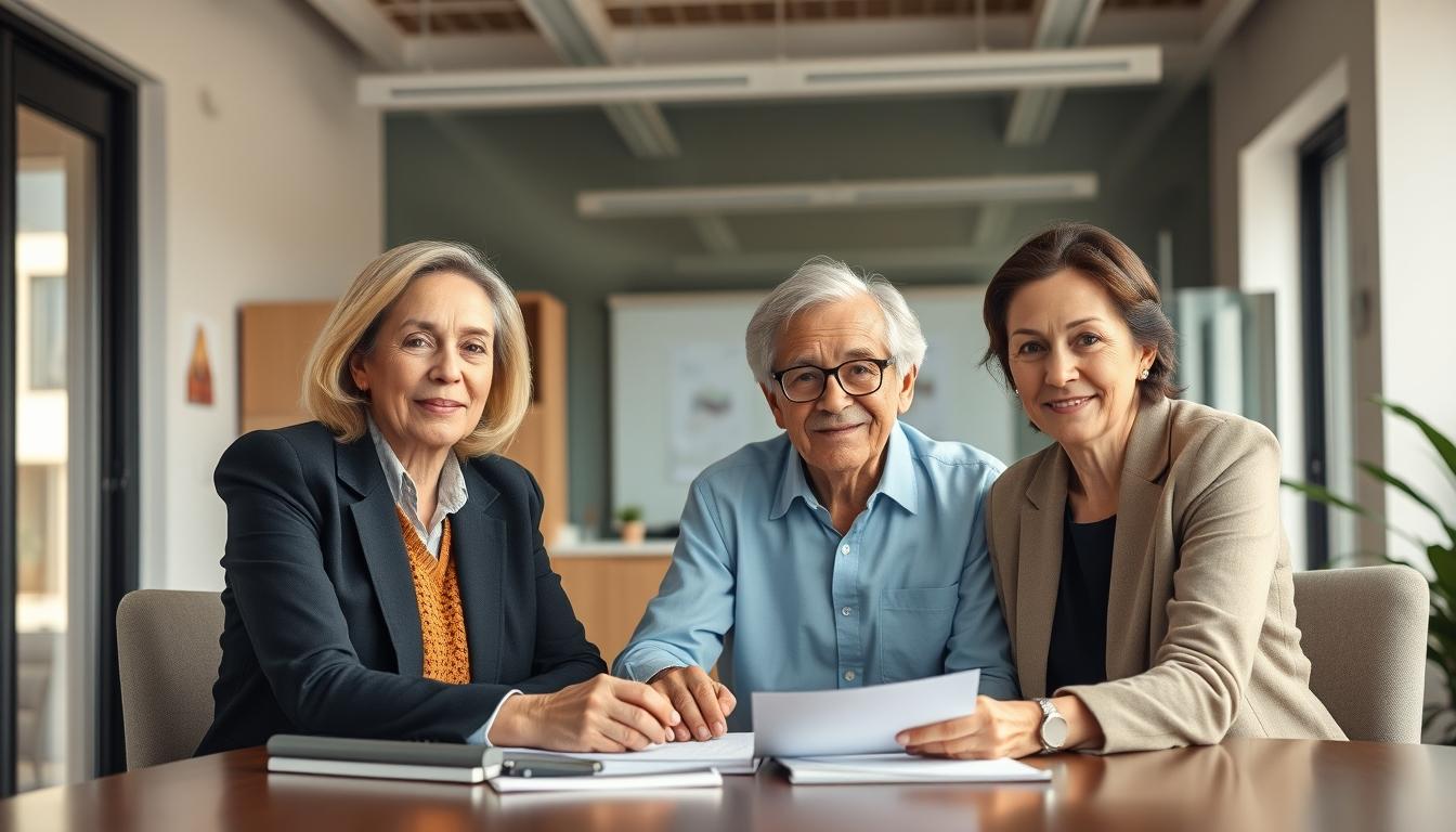 Property transaction process overview