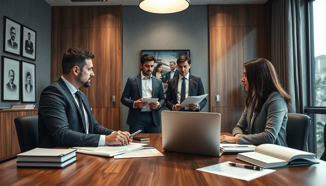 Preparation for a real estate closing